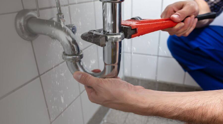 Local water heater installation in Indian Head, PA